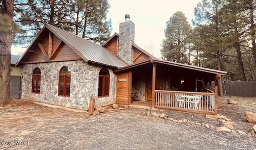 4971 Buck Springs Rd, Pinetop, AZ, 85935-8103 | Card Image