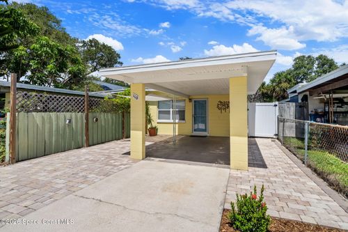 110 Tyler Ave, Cape Canaveral, FL, 32920-2926 | Card Image