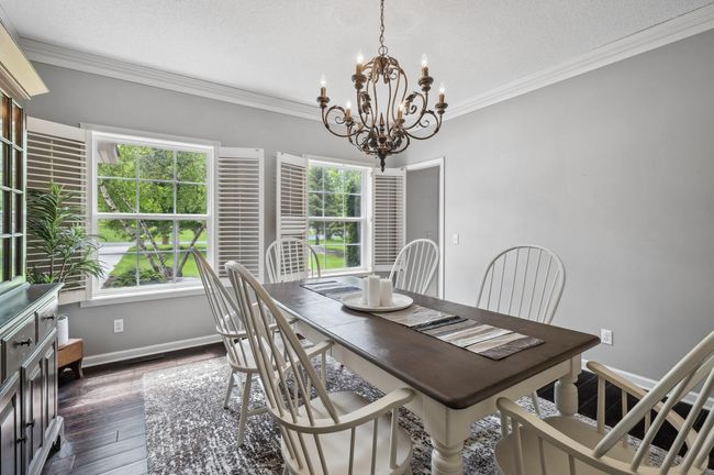 Formal dining room to front entrance | Image 16