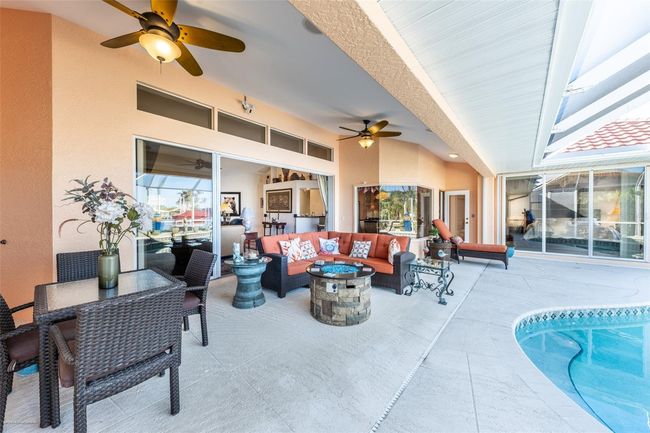 518 Saint Girons Ct, House other with 3 bedrooms, 3 bathrooms and null parking in PUNTA GORDA FL | Image 52