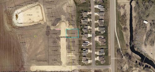 TBD xx Campbell Boulevard, Worthington, MN, 56187 | Card Image