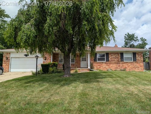 1444 Knollridge Ln, Flint, MI, 48507-5610 | Card Image