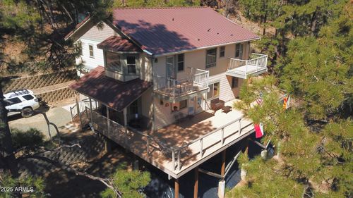 24930 S Senator Hwy, Crown King, AZ, 86343 | Card Image