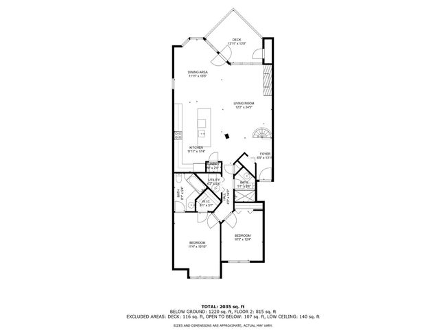 UNIT-21 - 810 S Harbor Dr, Condo with 3 bedrooms, 3 bathrooms and null parking in Grand Haven MI | Image 62