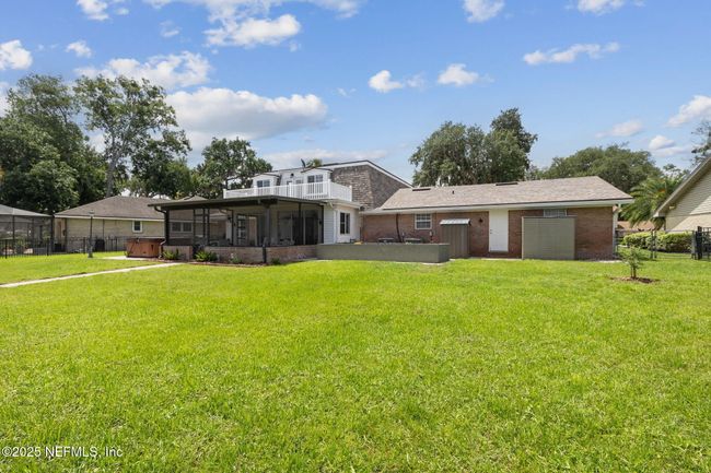 11257 Portside Dr, House other with 4 bedrooms, 3 bathrooms and null parking in Jacksonville FL | Image 49
