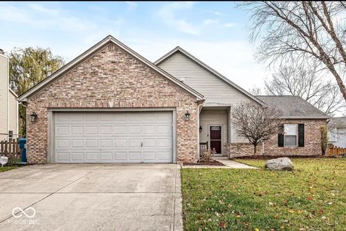 12525 Wolford Drive, Fishers, IN, 46038 | Card Image