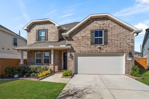 8019 Driftwood Bay Drive Drive, Cypress, TX, 77433 | Card Image