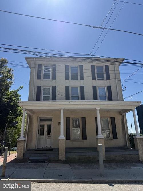 2f-4446 Fleming St, PHILADELPHIA, PA, 19128-4809 | Card Image