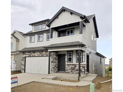 2894 Donatello St, Loveland, CO, 80538-5812 | Card Image