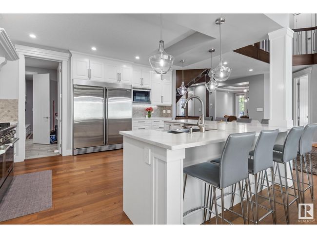 30 Kingsmeade Cres, House other with 5 bedrooms, 5 bathrooms and null parking in Saint Albert AB | Image 22