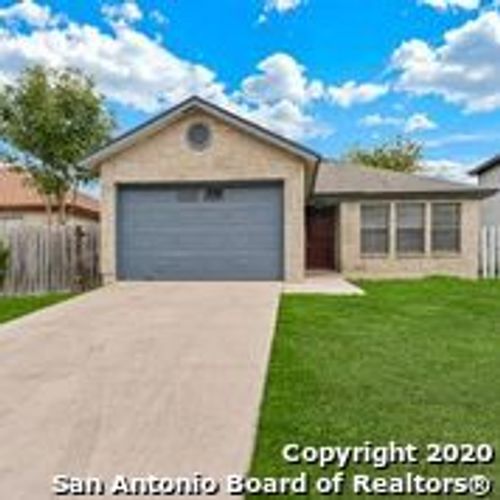 9727 Green Plain Dr, San Antonio, TX, 78245-3070 | Card Image
