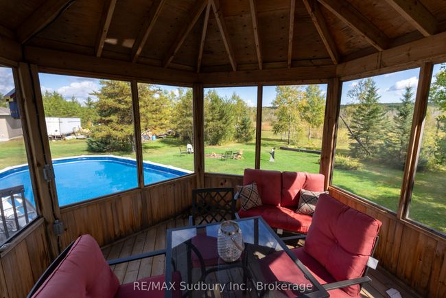 2950 Radar Rd, House other with 4 bedrooms, 3 bathrooms and 20 parking in Garson ON | Image 49