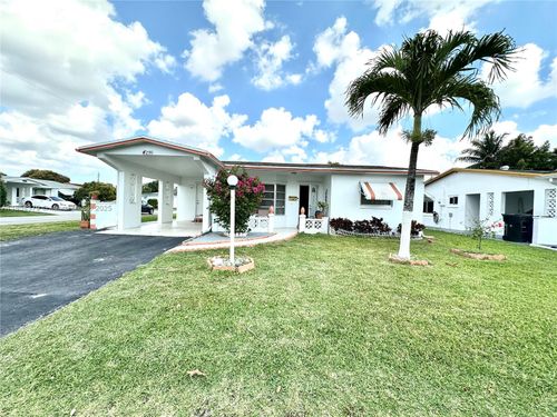 4290 Nw 49th Ter, Lauderdale Lakes, FL, 33319-4662 | Card Image