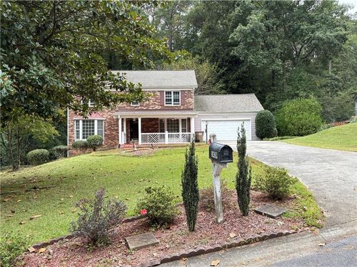1439 Brookcliff Dr, Marietta, GA, 30062-4852 | Card Image