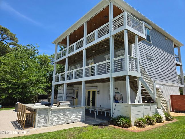 1029 Bennet Ln, House other with 5 bedrooms, 4 bathrooms and 4 parking in Carolina Beach NC | Image 58