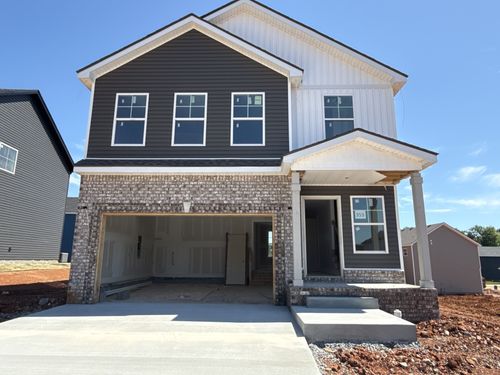 353 Cardinal Creek Dr, Clarksville, TN, 37040 | Card Image
