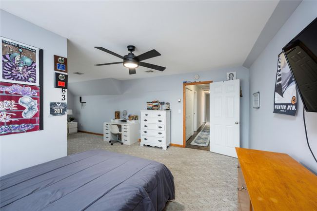 Spacious closet featuring carpet flooring | Image 22