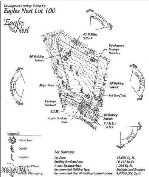 100-14252 E Zorra Way, Fountain Hills, AZ, 85268 | Card Image