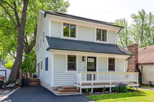 26371 Elmwood Ave, Mundelein, IL, 60060-3515 | Card Image