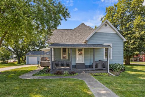 206 W North St, Le Roy, IL, 61752-1447 | Card Image