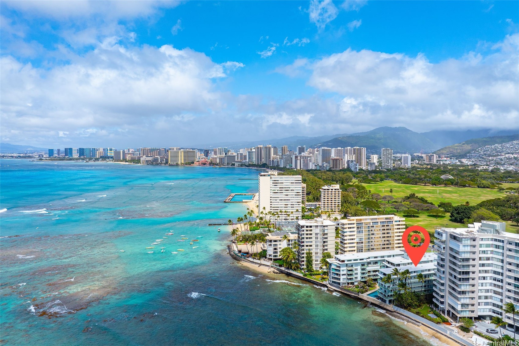 Residential in Honolulu 2