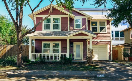 1332 Grigsby Ave, Dallas, TX, 75204-6873 | Card Image
