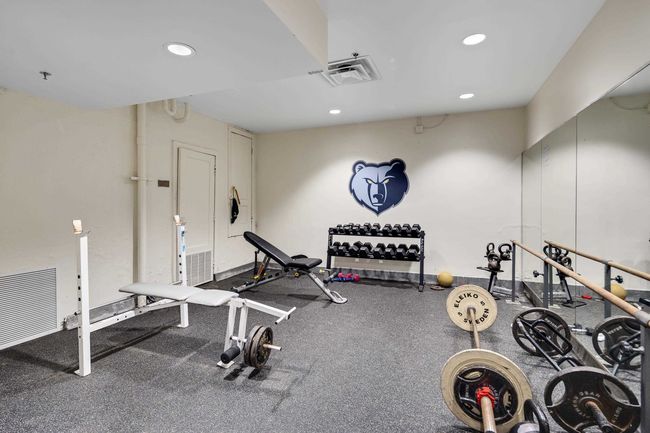 APT-1004 - 66 Monroe Ave, Condo with 2 bedrooms, 2 bathrooms and null parking in Memphis TN | Image 28