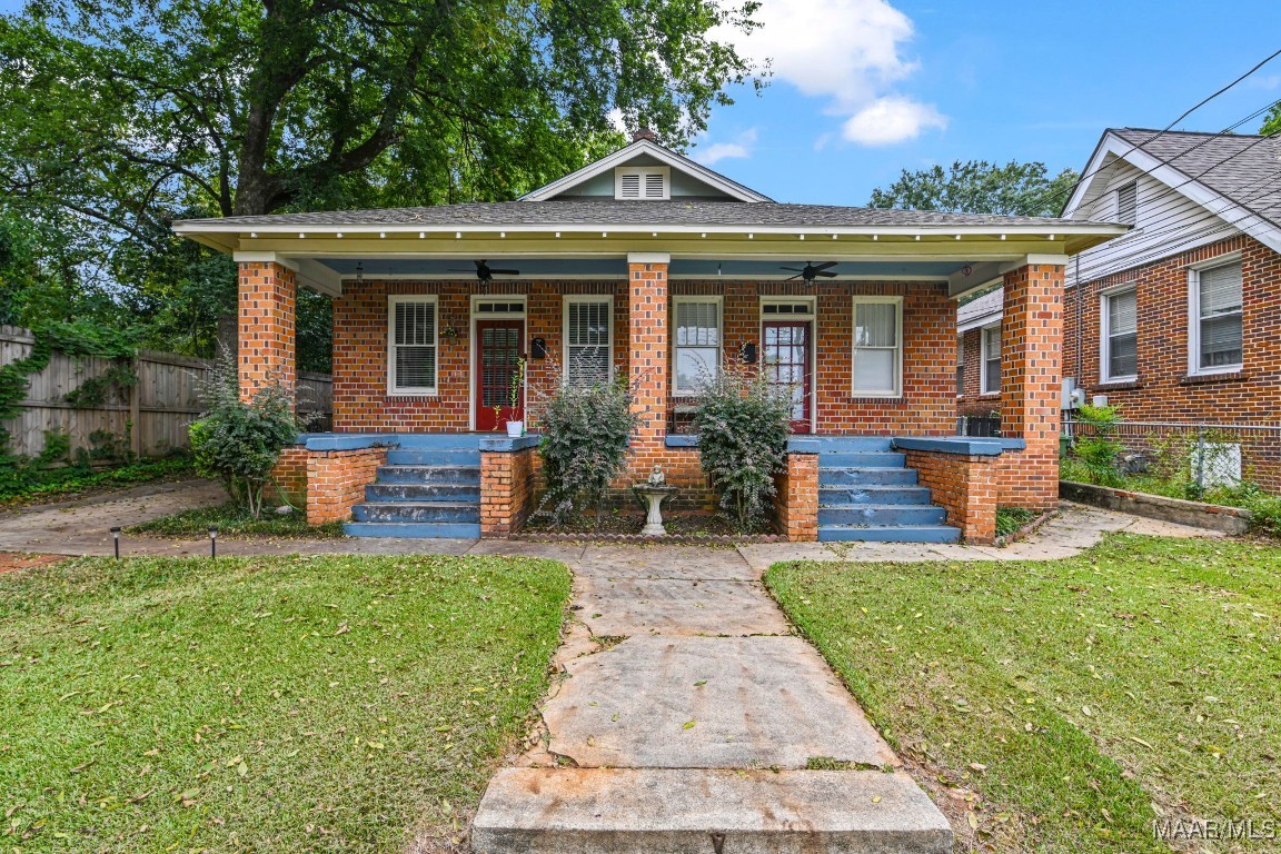 Yancey Ave, Montgomery, AL 36107