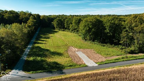 Tract 1 E Peacock Road, Deputy, IN, 47230 | Card Image
