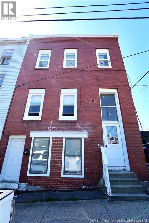 Residential Income in Saint John