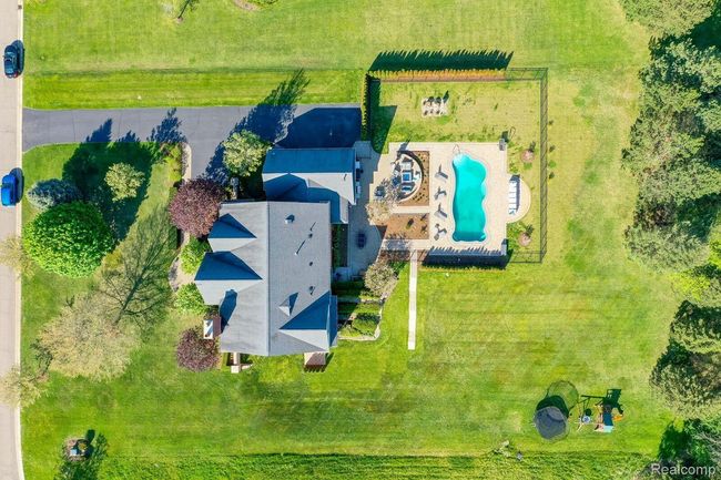 514 Chase Ln, House other with 5 bedrooms, 7 bathrooms and null parking in Bloomfield Hills MI | Image 50