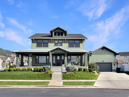 547 W Peak View Ln, Farmington, UT, 84025-4460 | Card Image