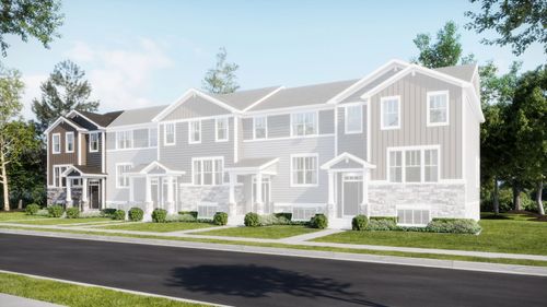 111 Harvest Gate, Lake In The Hills, IL, 60156 | Card Image