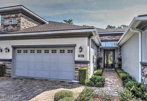 814 Aldenham Ln, ORMOND BEACH, FL, 32174-1411 | Card Image