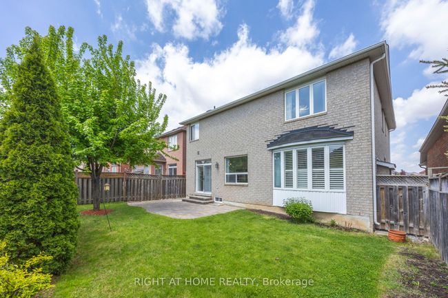 171 Edward Jeffreys Ave, House other with 5 bedrooms, 5 bathrooms and 4 parking in Markham ON | Image 49