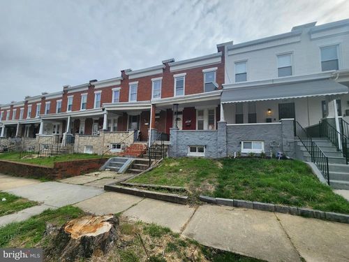1209 N Ellwood Ave, BALTIMORE, MD, 21213-3925 | Card Image