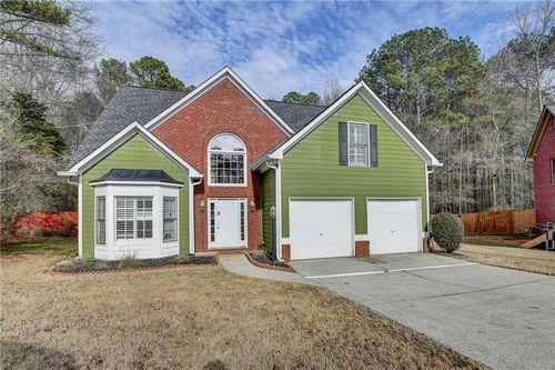 3168 Hopeland Ct, Powder Springs, GA, 30127-5391 | Card Image