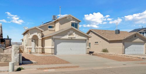 2833 Magic Rock Dr, El Paso, TX, 79938-4551 | Card Image