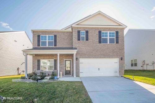 12332 Manhattan Ln, Knoxville, TN, 37932-3713 | Card Image