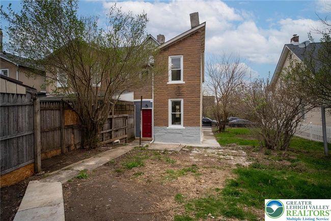 1478 E 5 Th St, Townhouse with 3 bedrooms, 2 bathrooms and null parking in BETHLEHEM PA | Image 33