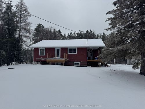 605 Sweezy St W, Trout Creek, ON, P0H2L0 | Card Image