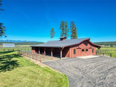 Luxury Barn, photo from southwest | Image 3