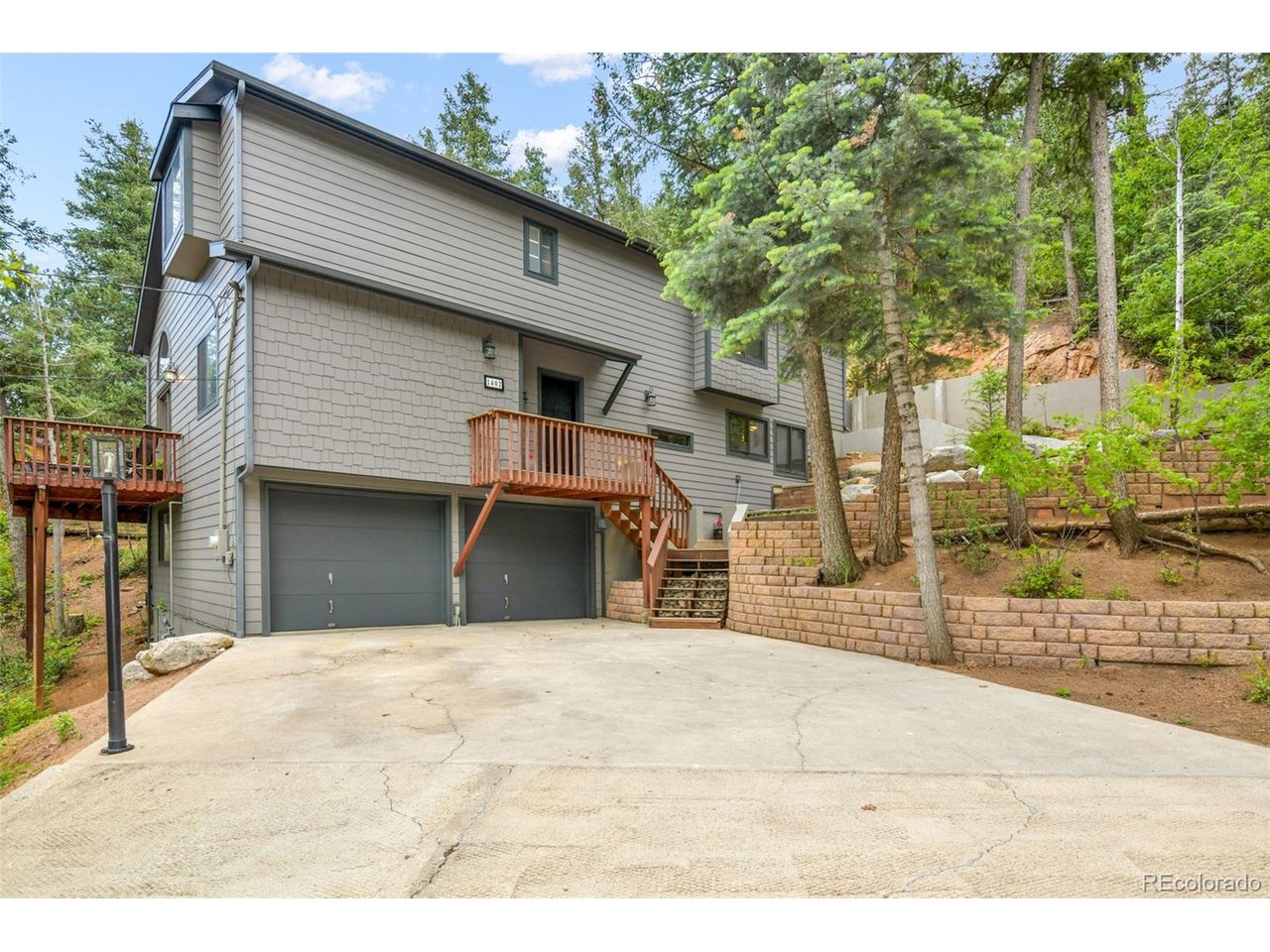 Residential in Colorado Springs 2