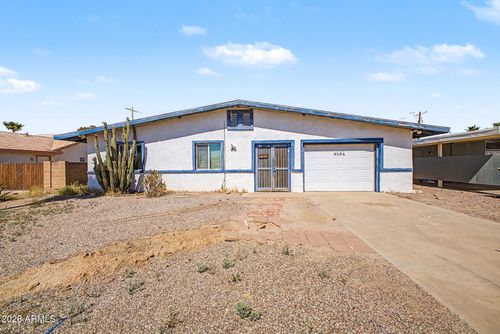 9564 W Santa Cruz Blvd, Arizona City, AZ, 85123-7151 | Card Image