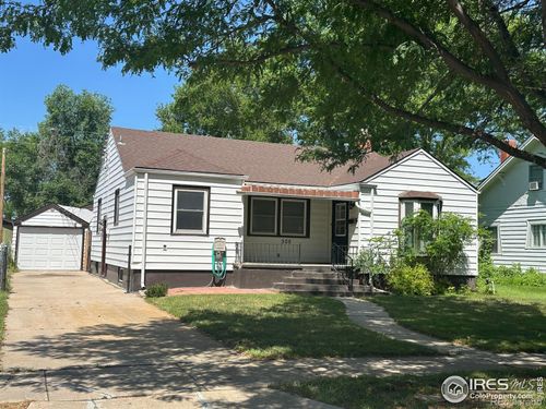 305 Euclid St, Fort Morgan, CO, 80701-2914 | Card Image