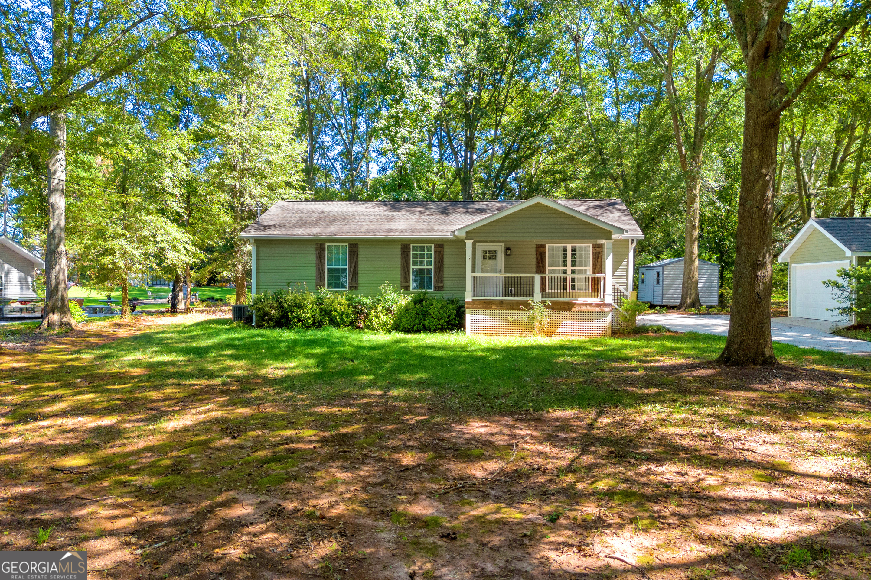 Stovall Blvd, Martin, GA 30557