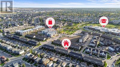 344 Willowgrove Lane, Townhouse with 4 bedrooms, 4 bathrooms and null parking in Saskatoon SK | Image 3