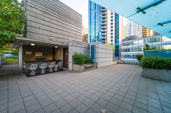 3202 - 1499 W Pender Street, Condo with 2 bedrooms, 2 bathrooms and 2 parking in Vancouver BC | Image 34
