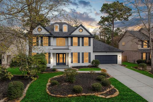 98 E Beckonvale Cir, The Woodlands, TX, 77382-2672 | Card Image