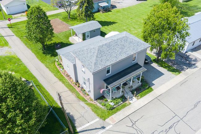 125 W High St, House other with 3 bedrooms, 1 bathrooms and null parking in Amanda OH | Image 32